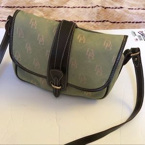 Dooney &Burke crossbody bag